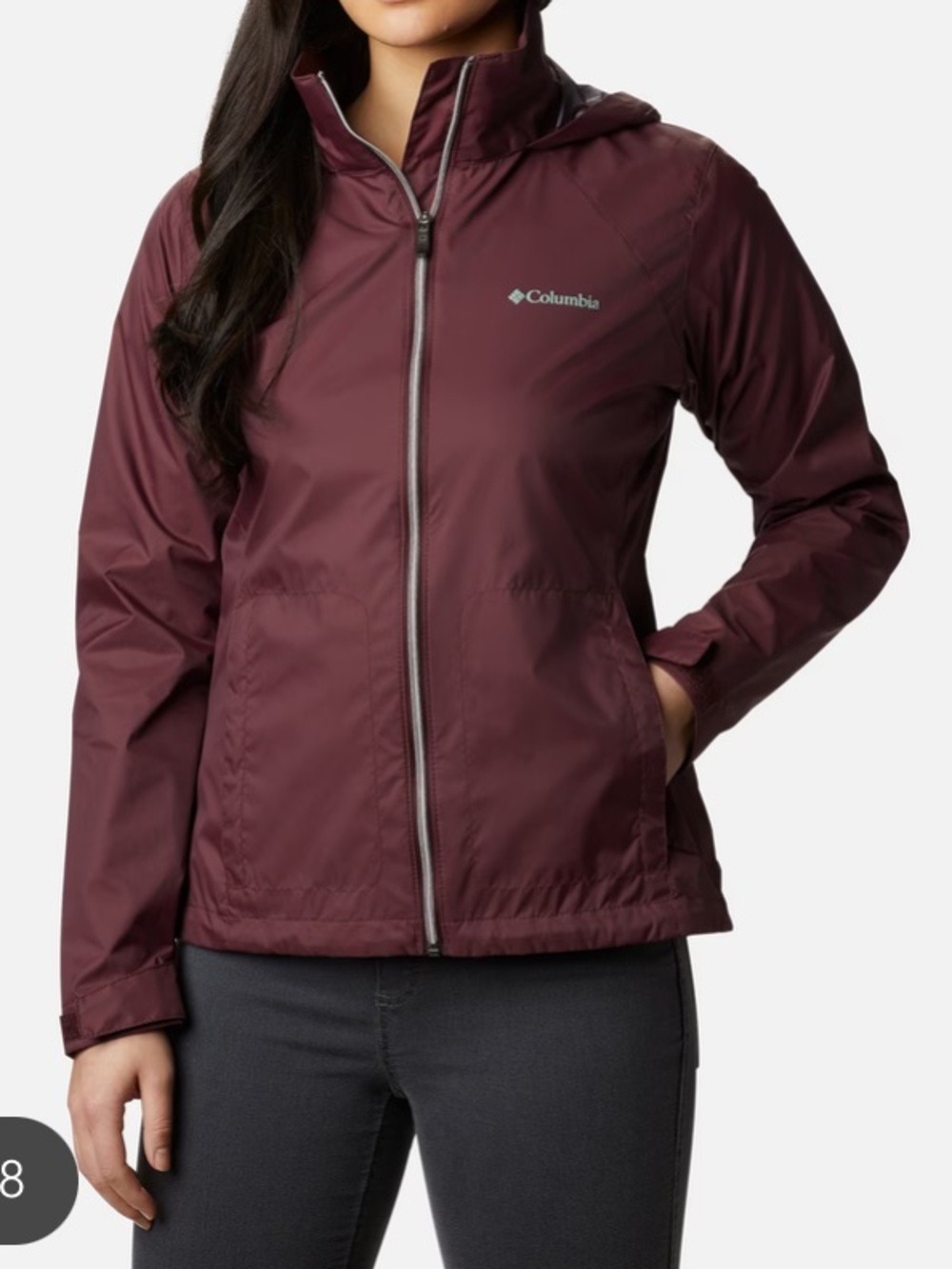 Columbia Switchback Rain Jacket
